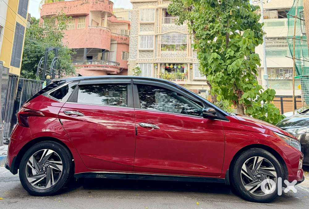 Hyundai I20 Asta (o) 1.2 Mt Dual Tone, 2021, Petrol