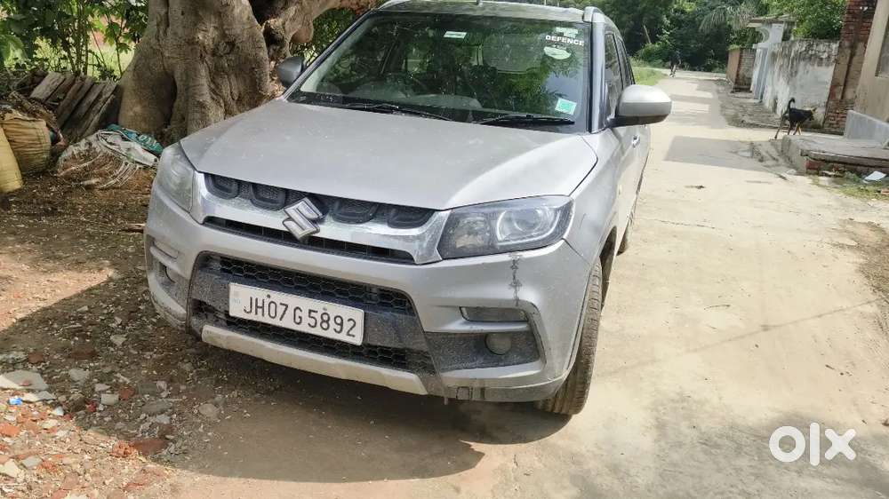 Maruti Suzuki Brezza Vdi 2017 Diesel