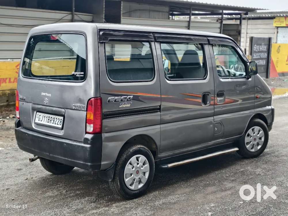 Maruti Suzuki Eeco Ac 2020
