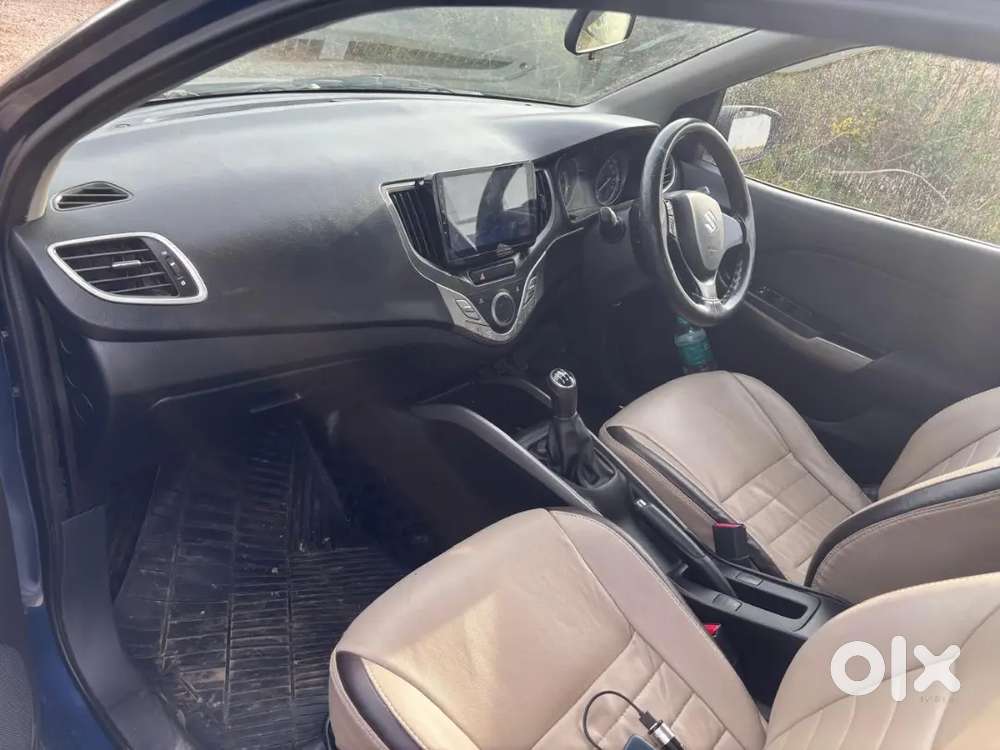 Maruti Suzuki Baleno 2021