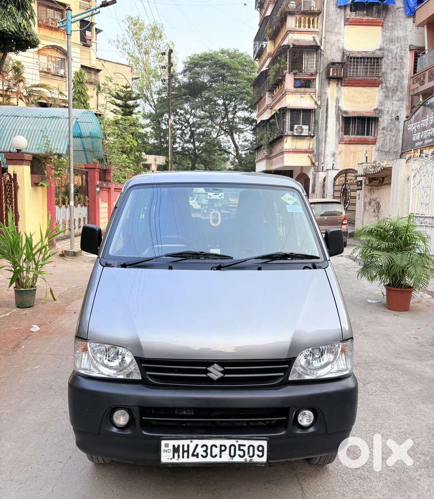 Maruti Suzuki Eeco Cng Htr 5-str, 2025, Cng & Hybrids