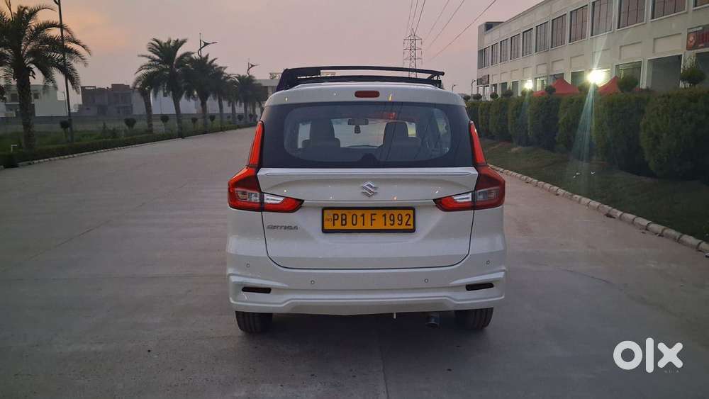 Maruti Suzuki Ertiga 2012-2015 Vxi Cng, 2024, Cng & Hybrids