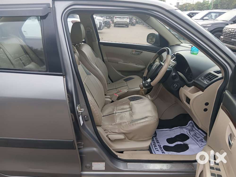 Maruti Suzuki Dzire 1.2 Vxi, 2015, Petrol