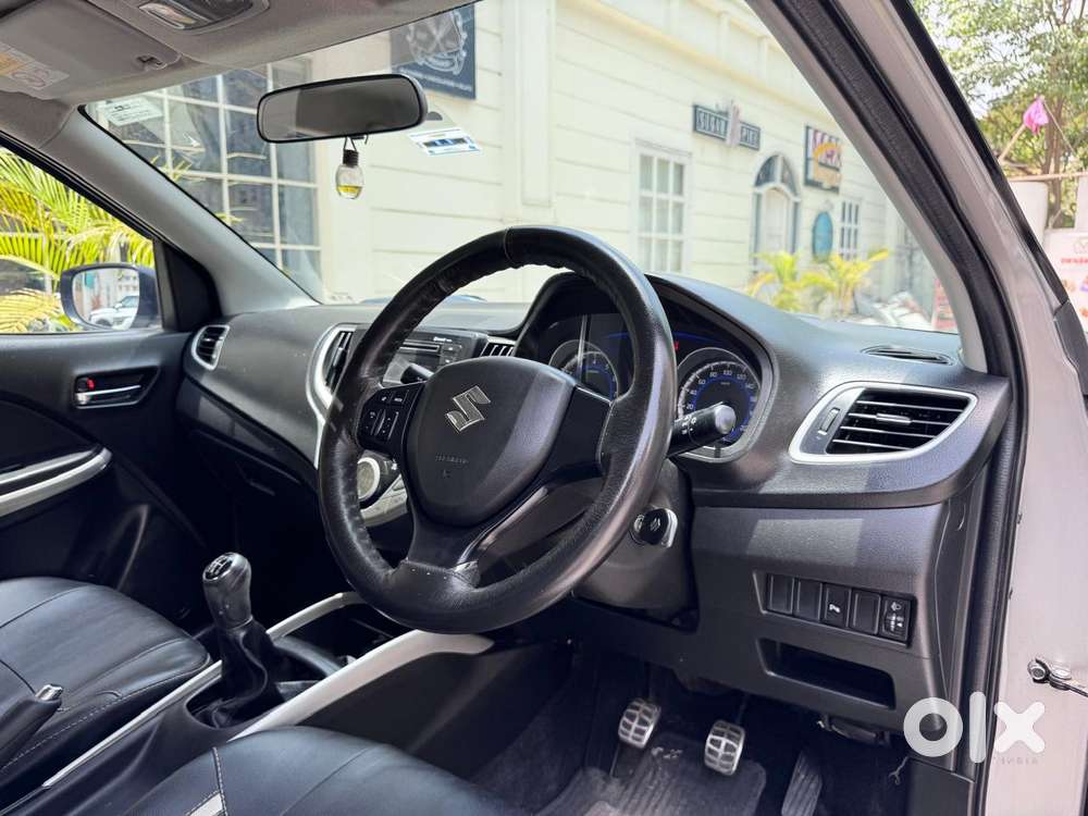 Maruti Suzuki Baleno, 2017, Petrol