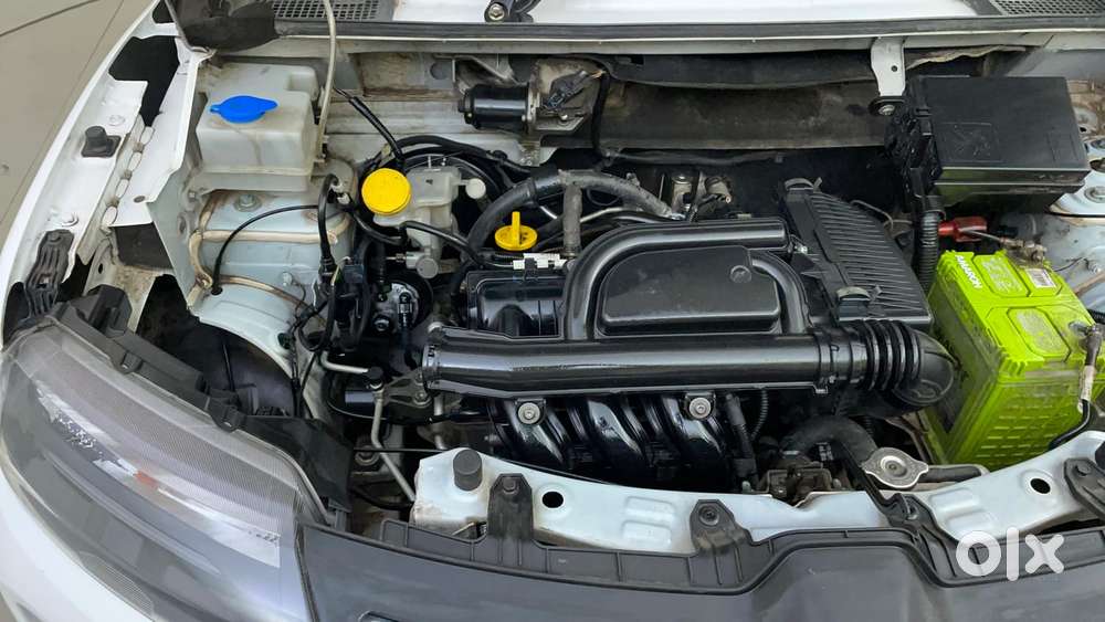 Renault Kwid 1.0 Rxl, 2020, Petrol