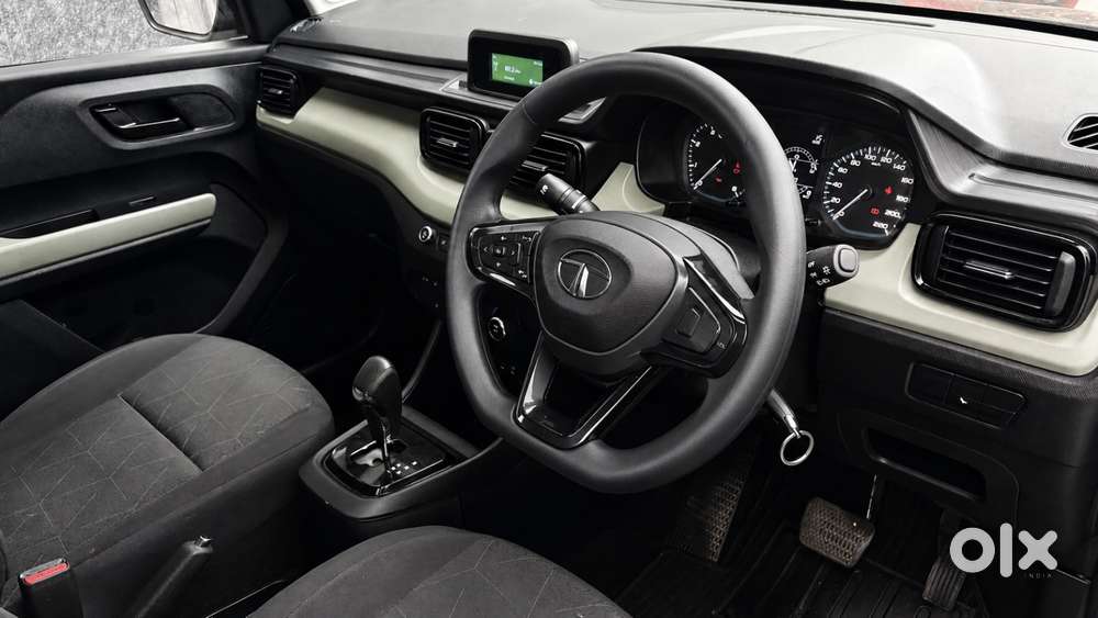 Tata Punch Adventure Amt, 2022, Petrol