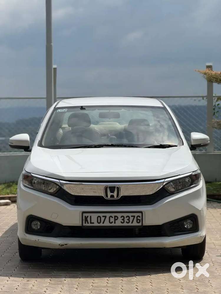 Honda Amaze Diesel Manual 2018 Variant Vx