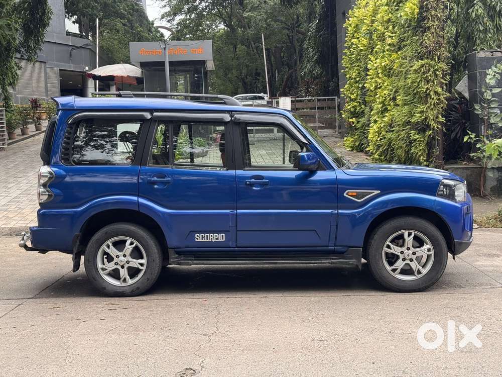 Mahindra Scorpio S10 7 Seater, 2016, Diesel