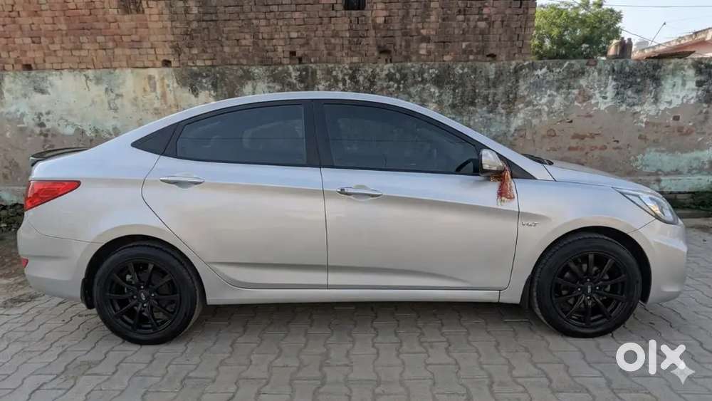 Hyundai Verna 2014 Petrol 79000 Km Driven