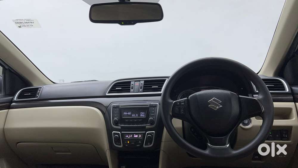 Maruti Suzuki Ciaz Smart Hybrid Zeta, 2017, Petrol