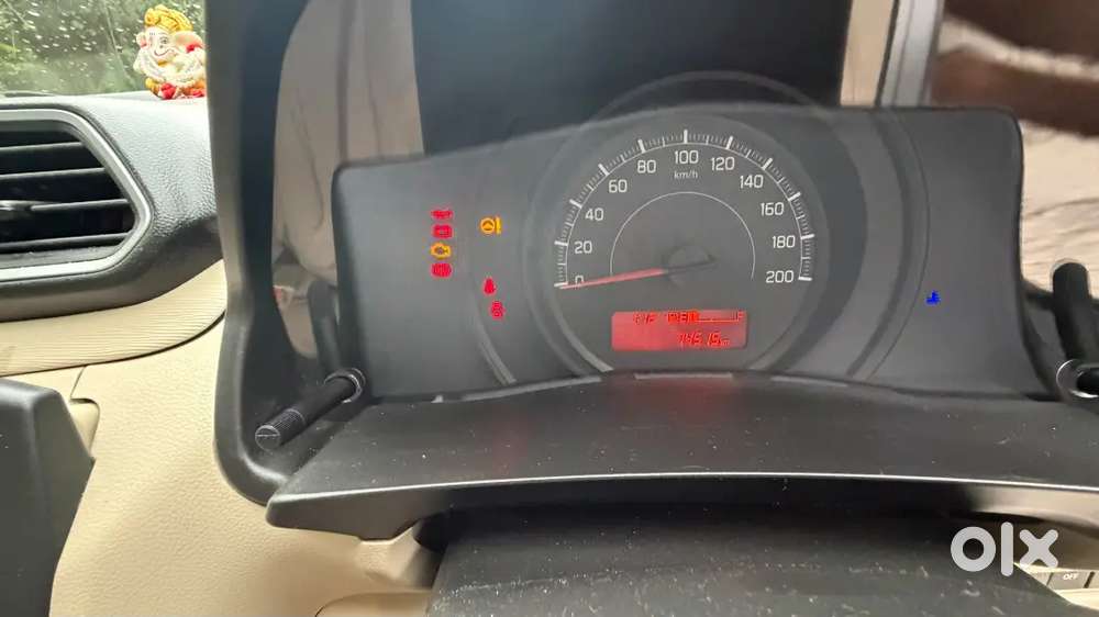 Maruti Suzuki Dzire 2020