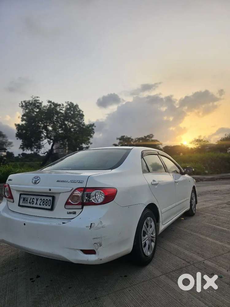 Toyota Corolla Altis 2013 Cng/pet