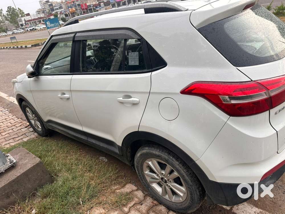 Hyundai Creta Diesel 2018
