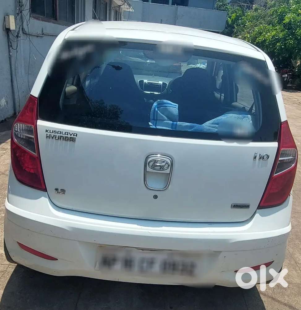Hyundai I10 Magna - Less Used Vehicle