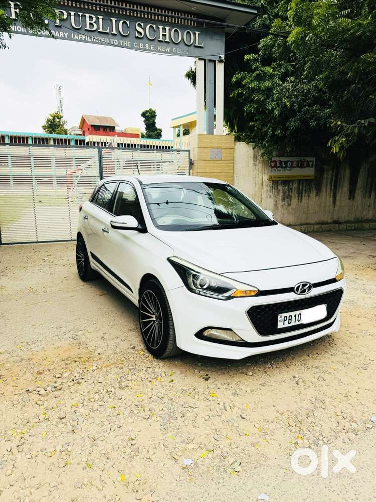 Hyundai I20 Asta Option Diesel, 2016, Diesel