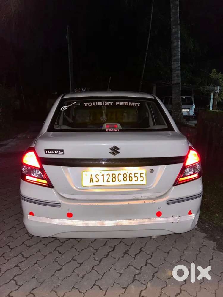 Maruti Suzuki Dzire 2021 Petrol 98000 Km Driven