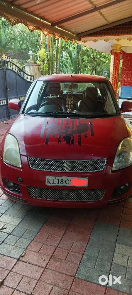 Maruti Suzuki Swift 2006 Petrol 97000 Km Driven