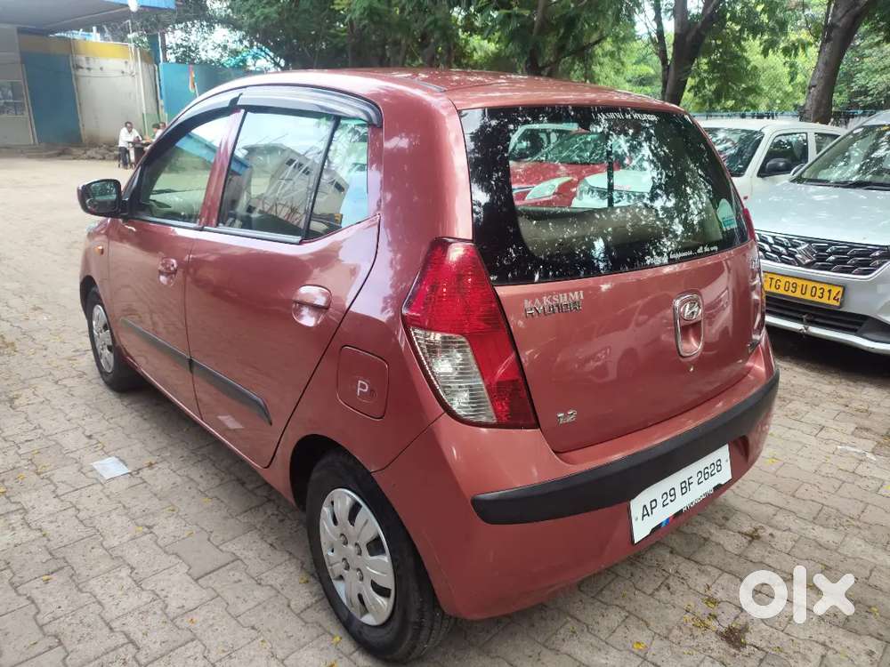 Hyundai I10 2009 66000 Km Driven