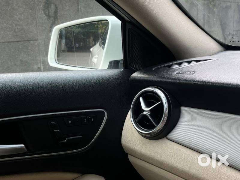 Mercedes-benz Gla 200, 2016, Petrol