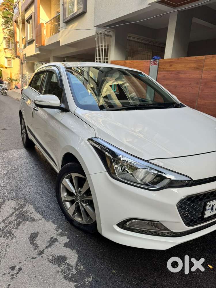 Hyundai Elite I20 2015 Petrol 1st Owner