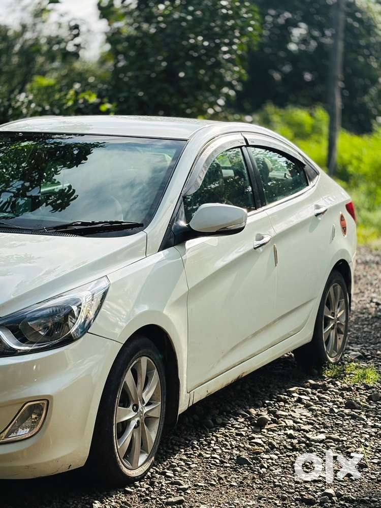 Hyundai Verna Diesel Well Maintained