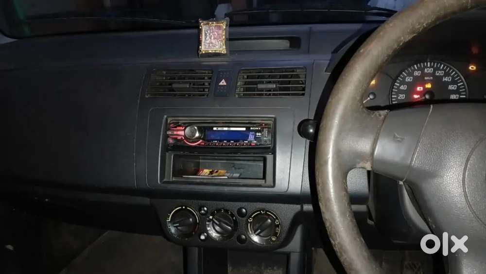 Maruti Suzuki Swift 2011