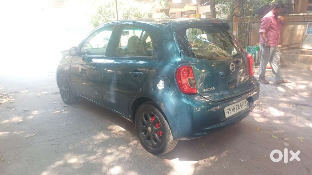Nissan Micra 2010-2012 Diesel Xv, 2015, Diesel