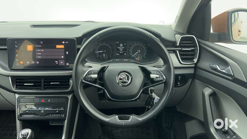 Skoda Kushaq Ambition 1.0l Tsi Mt, 2021, Petrol