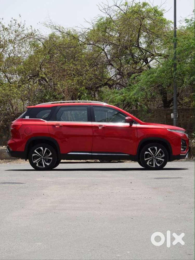 Mg Hector Savvy Pro Cvt, 2023, Petrol
