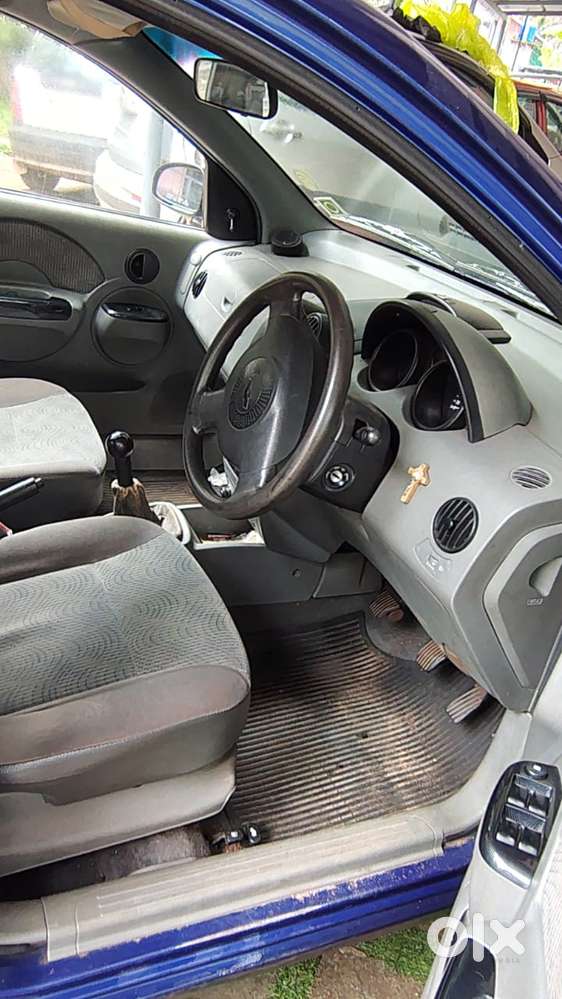Chevrolet Sail U-va 1.3 Ls, 2007, Petrol