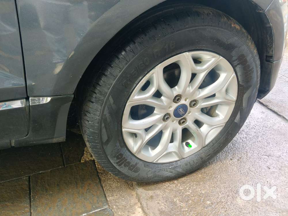 Ford Ecosport Diesel 2014