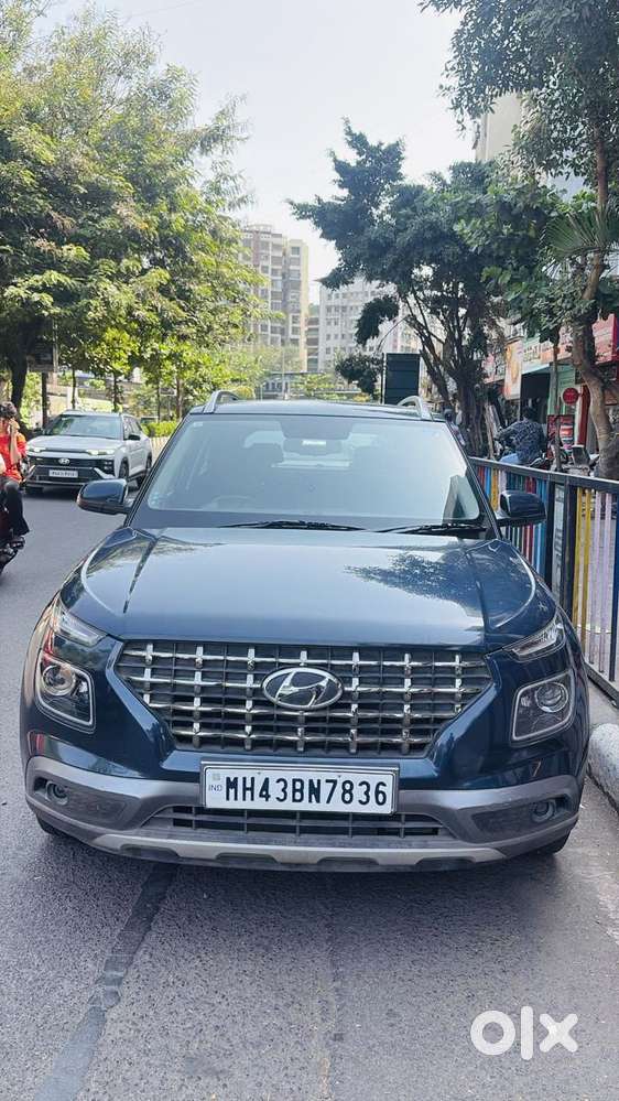 Hyundai Venue 1.0 Turbo Gdi Sx+ At, 2020, Petrol