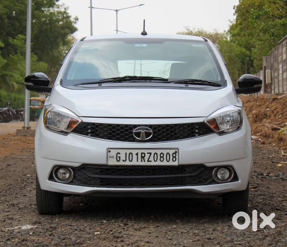 Tata Tiago Xza Plus, 2017, Petrol