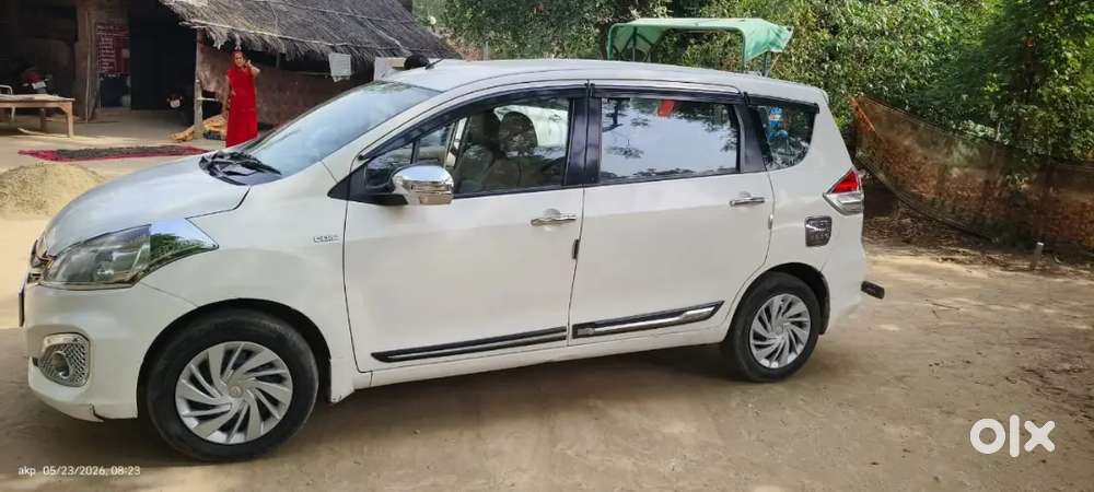Maruti Suzuki Ertiga 2016