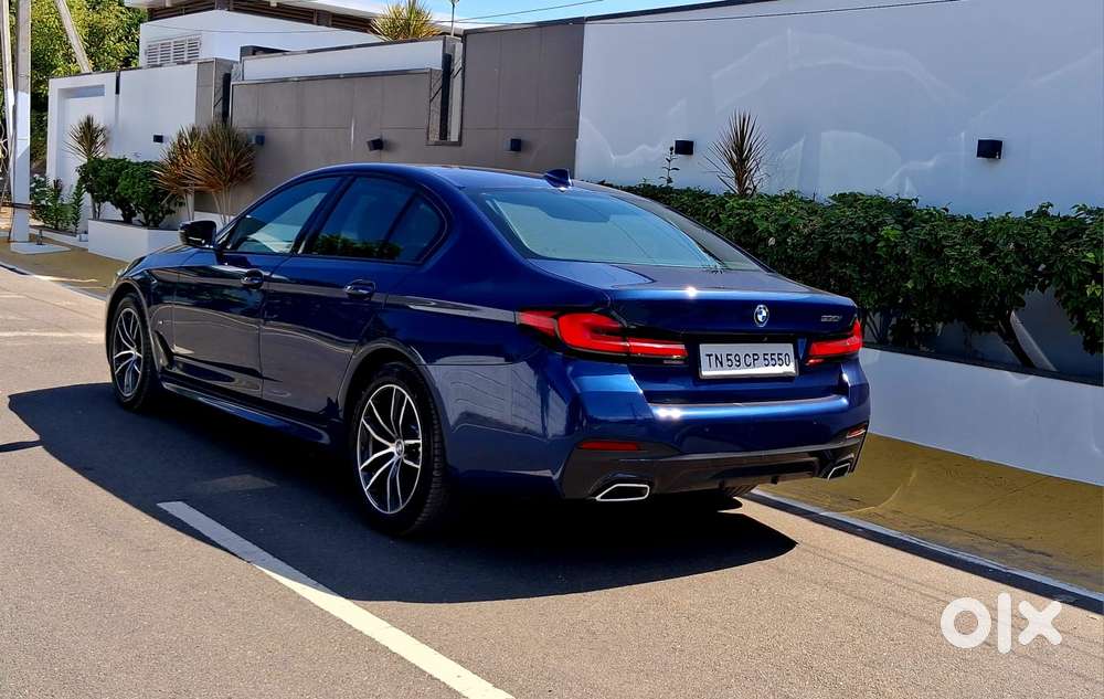 Bmw 5 Series 2.0 530i M Sport, 2022, Petrol