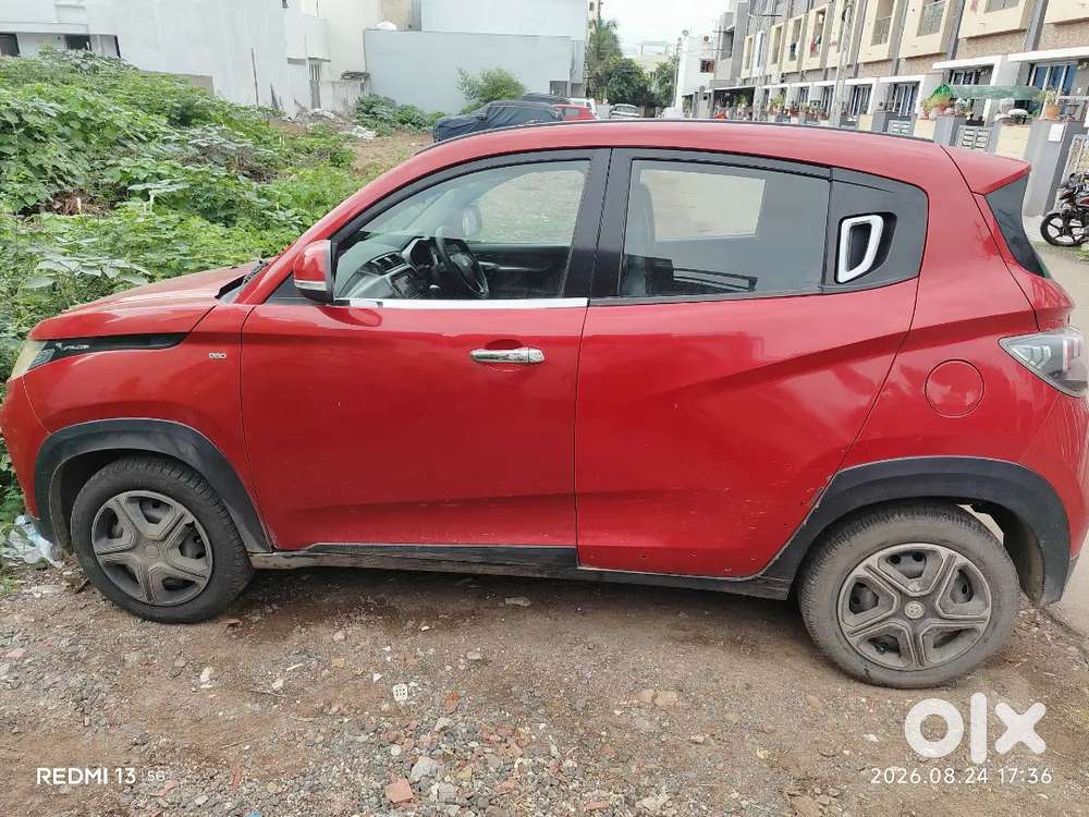 Mahindra Kuv100 Nxt 2018