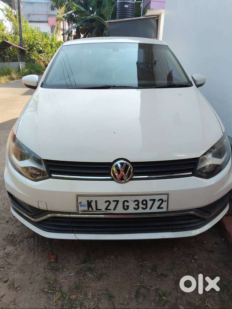 Volkswagen Ameo 2017 Car