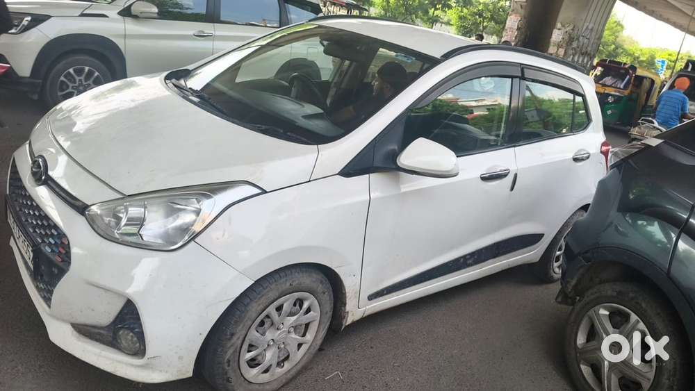 Hyundai Grand I10 Manual 2018 Petrol