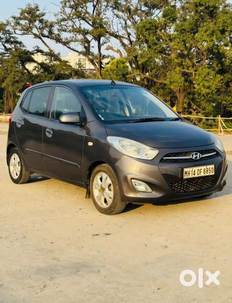 Want To Sale I10 Car