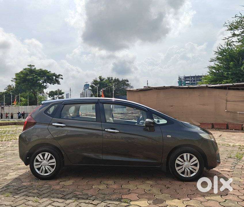 Honda Jazz 1.2 S I-vtec At, 2017, Petrol
