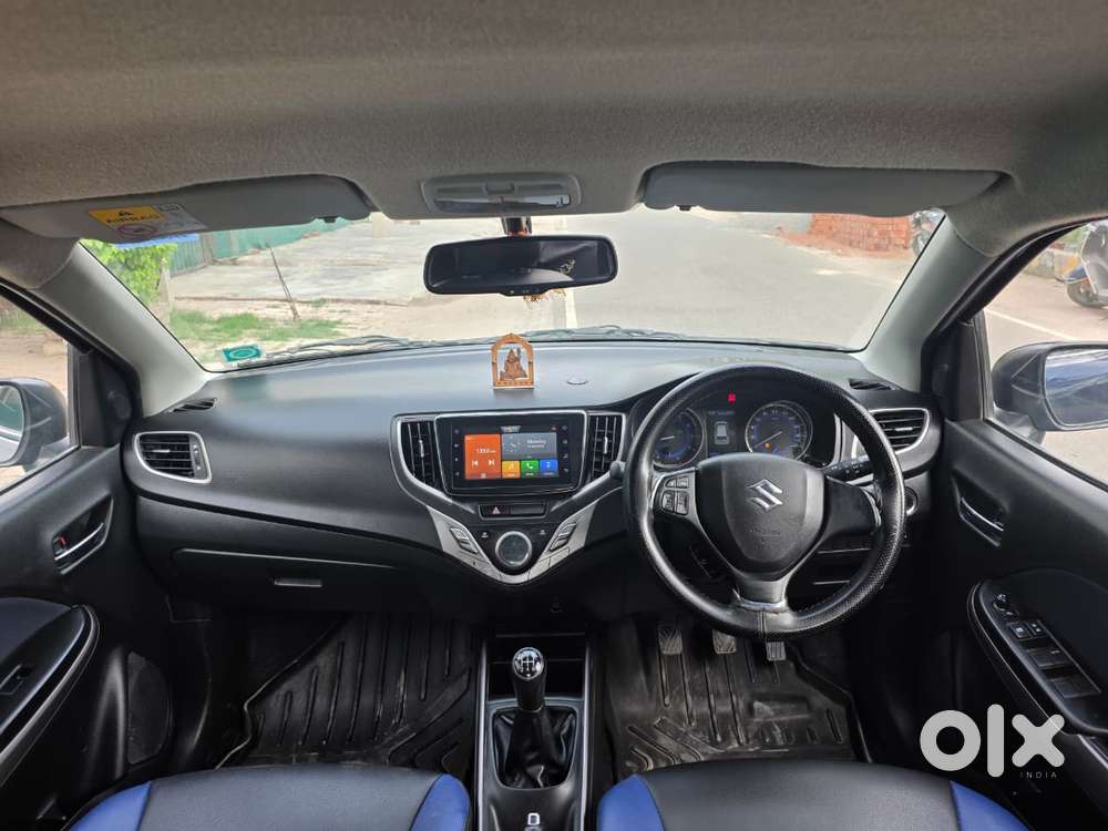Maruti Suzuki Baleno 1.2 Zeta, 2019, Petrol