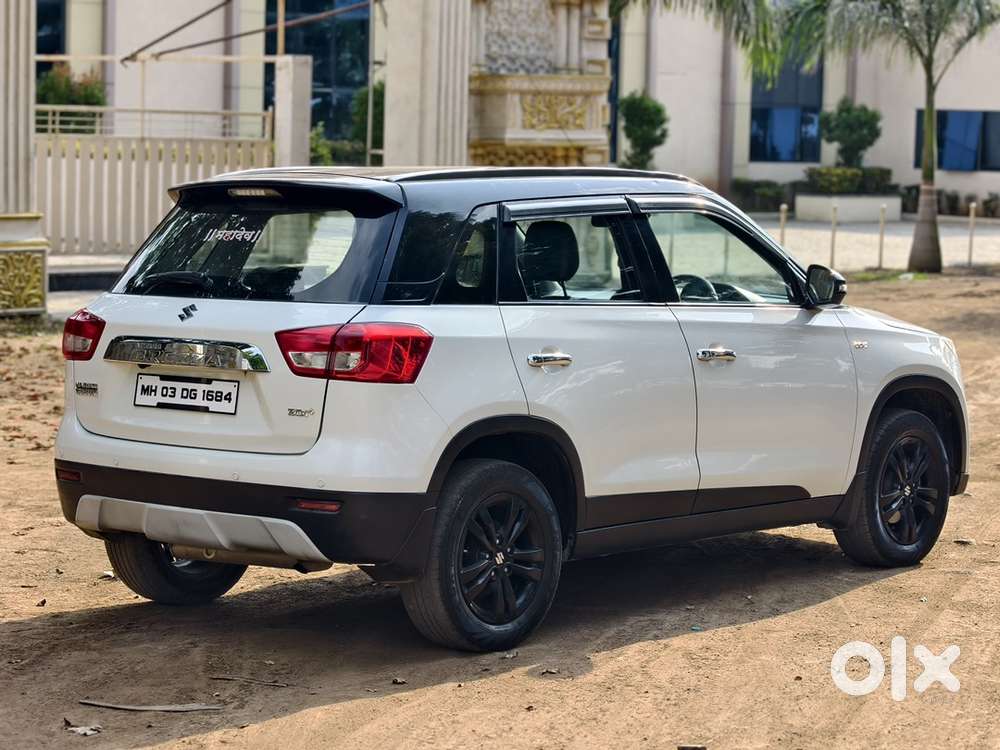 Maruti Suzuki Vitara Brezza 2019 Diesel Well Maintained