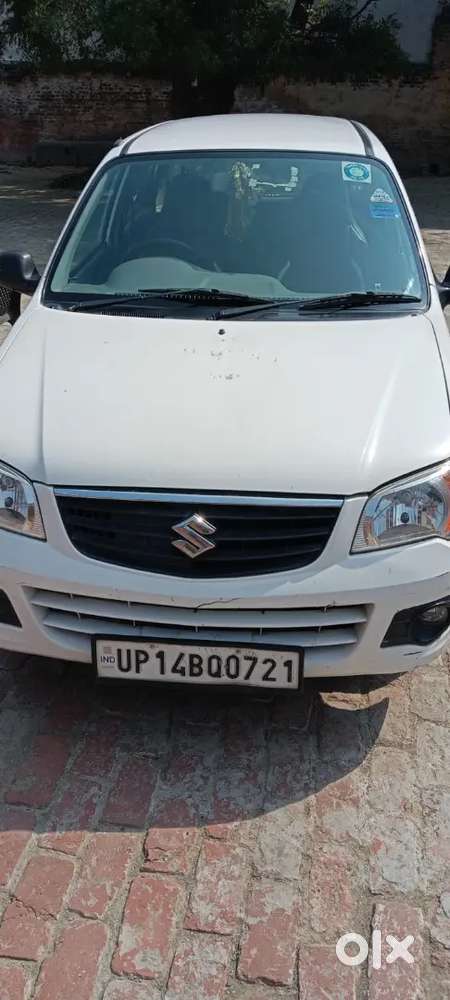 Maruti Suzuki Alto K10 2012 Petrol 85000 Km Driven