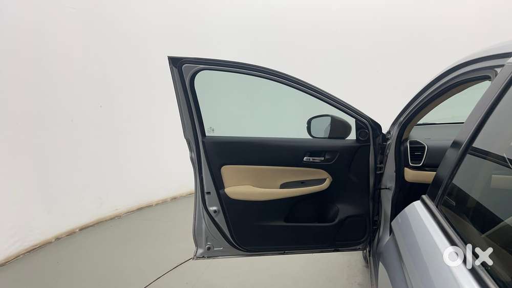 Honda City Vx Petrol Mt, 2022, Petrol