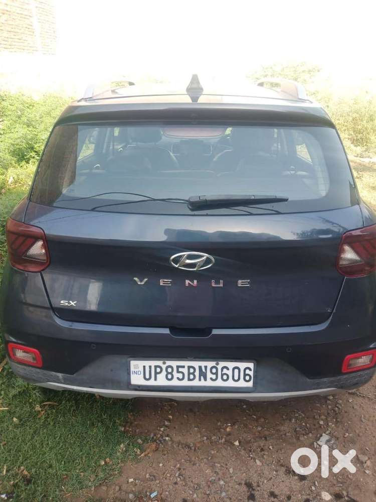 Hyundai Venue 2019 Diesel Good Condition
