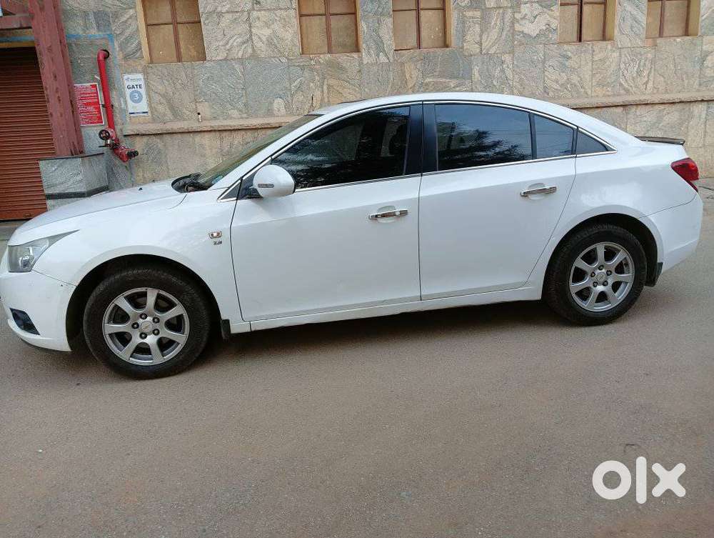 Chevrolet Cruze 2012 Ltz, 2012, Diesel