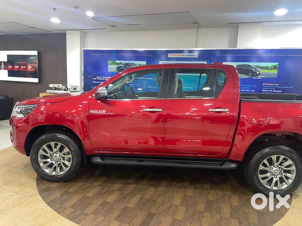 Toyota Hilux High Diesel Turbo Automatic, 2026, Diesel