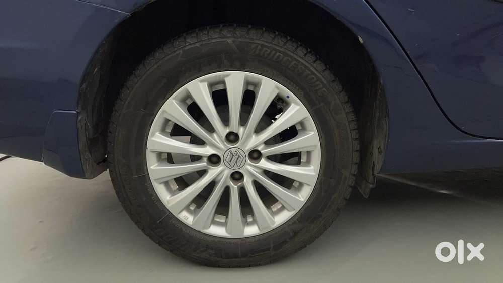 Maruti Suzuki Ciaz 1.4 Zeta Petrol, 2018, Petrol