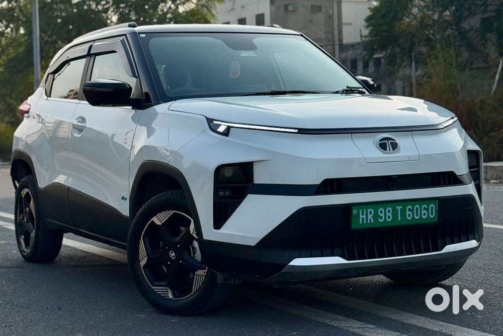 Tata Punch Ev Empowered Lr, 2024, Electric