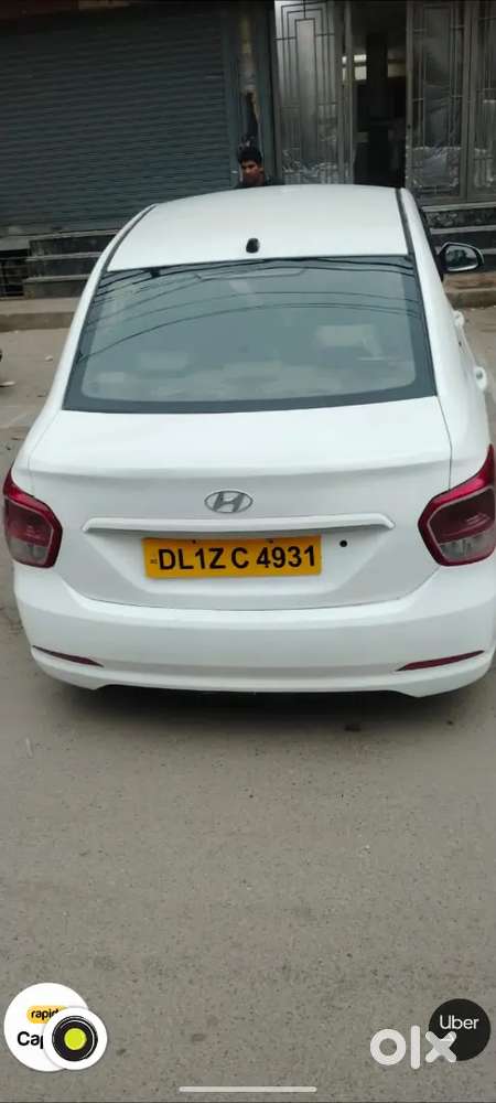 Hyundai Xcent 2019